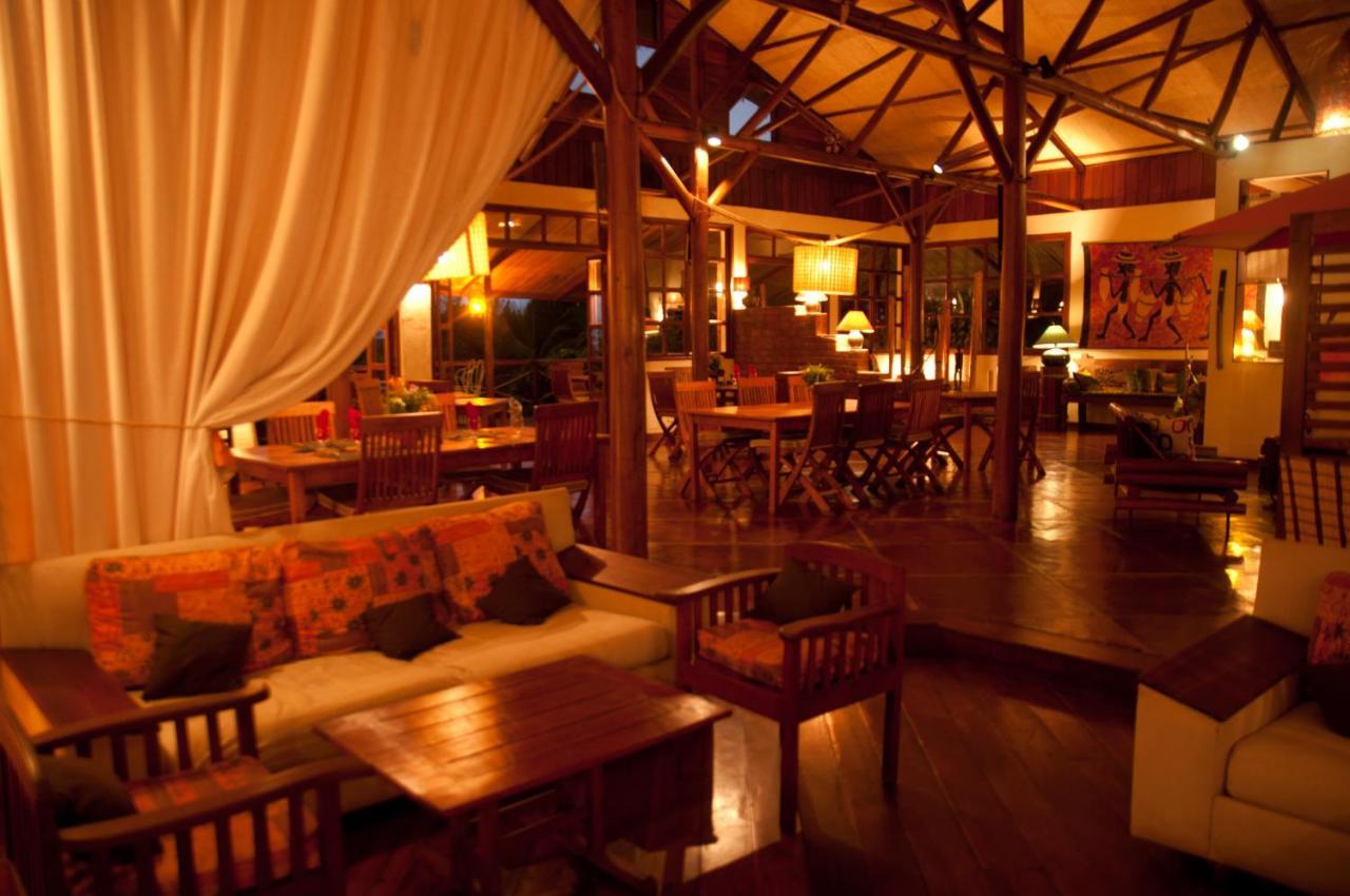 Nature Lodge Antsiranana Exterior photo